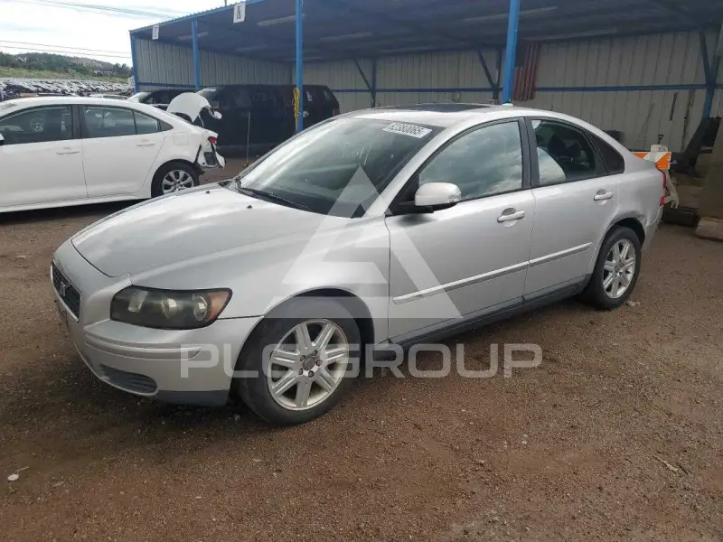 2007 Volvo S40 фото