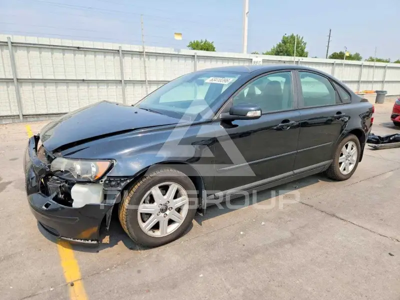 2007 Volvo S40 фото