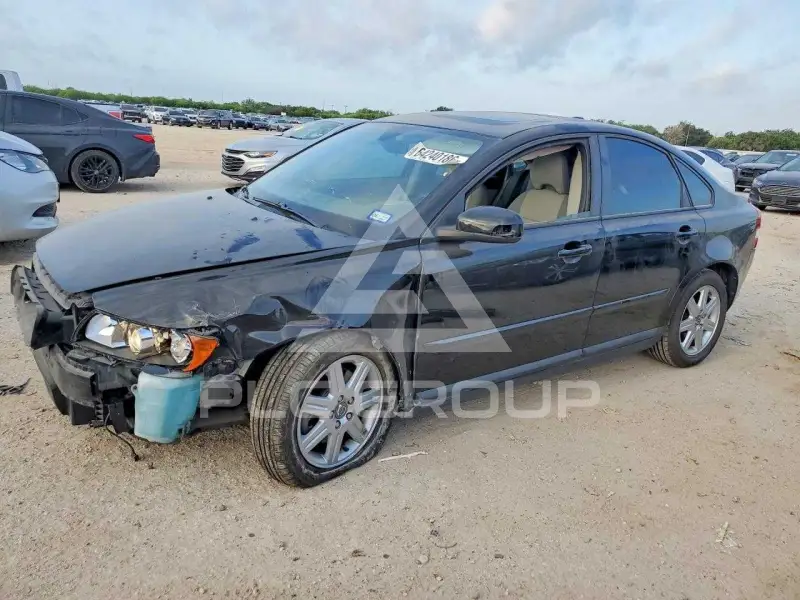 2007 Volvo S40 фото