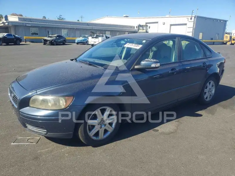 2007 Volvo S40 фото