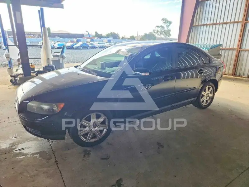 2007 Volvo S40 фото