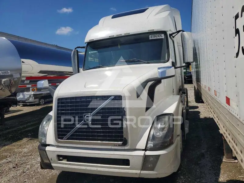 2007 Volvo VNL фото