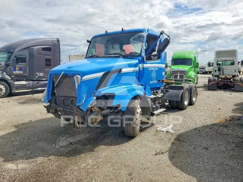 2007 Volvo VNL фото