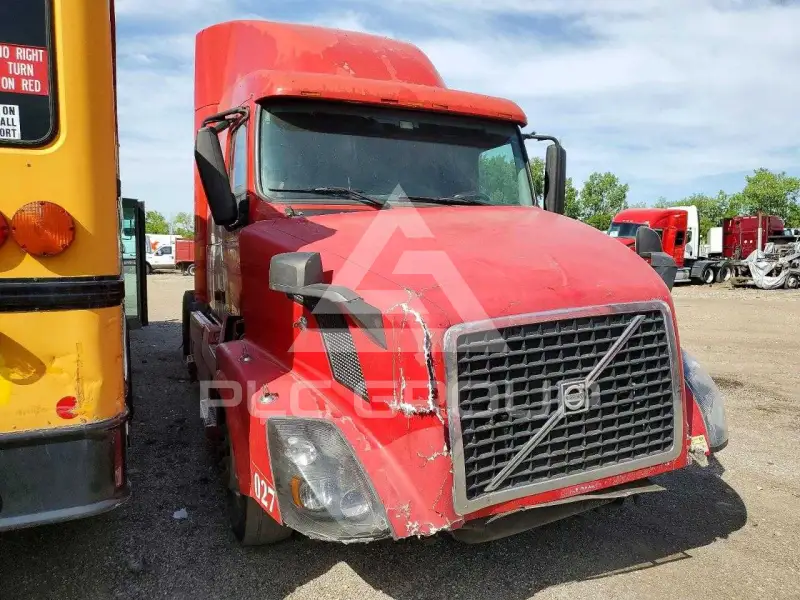 2007 Volvo VNL фото