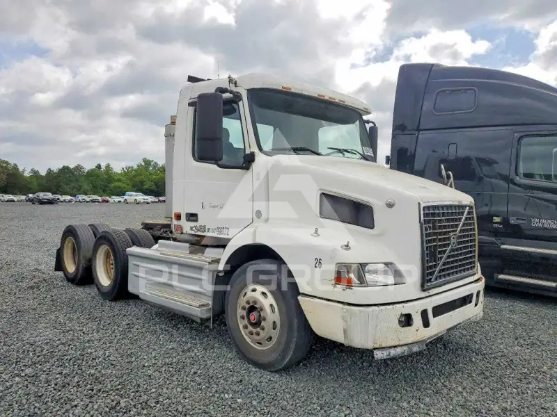 2007 Volvo VNL фото