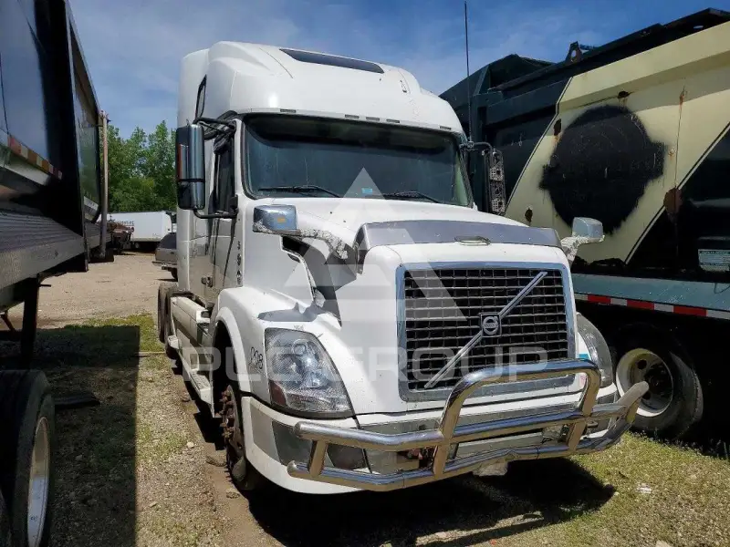 2007 Volvo VNL фото