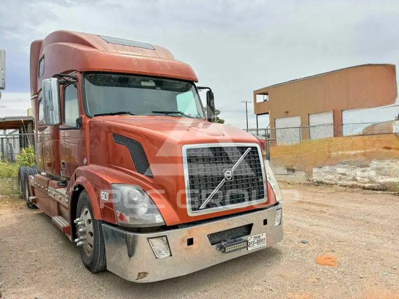 2007 Volvo VNL фото
