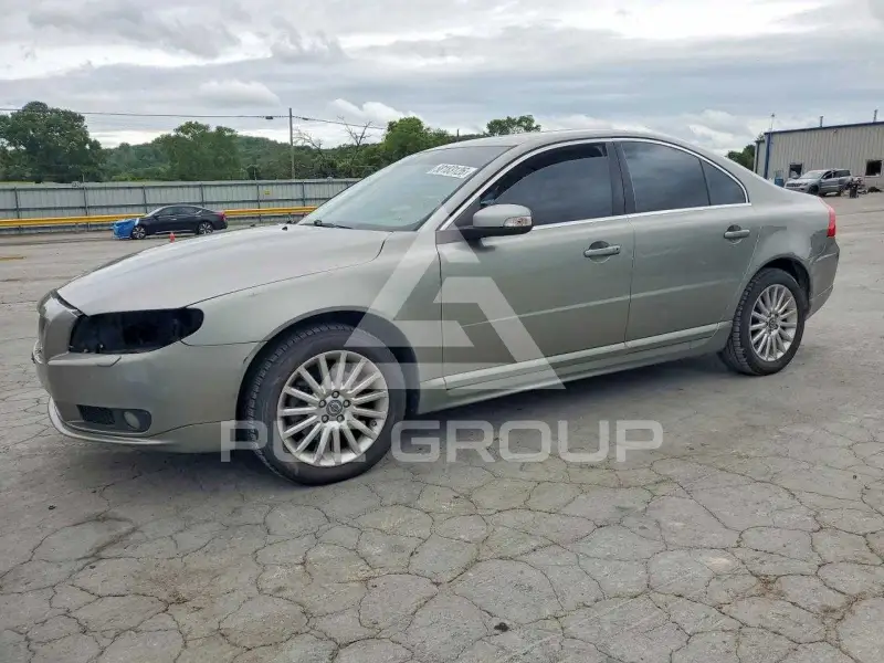 2007 Volvo S80 фото
