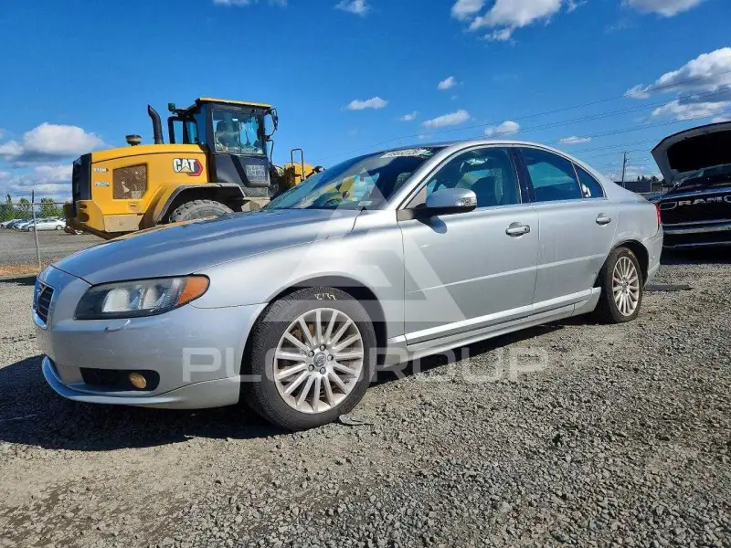 2007 Volvo S80 фото