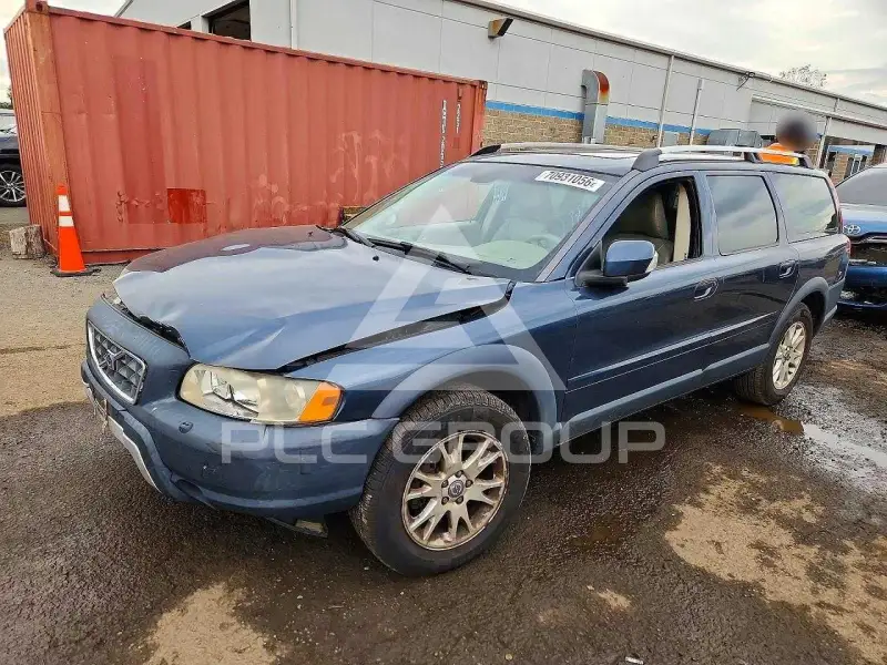 2007 Volvo XC70 photo