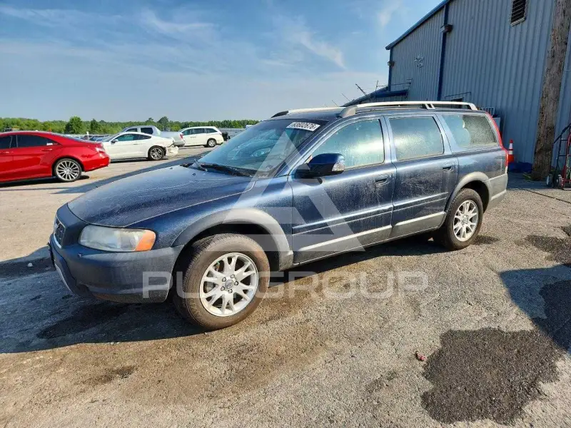 2007 Volvo XC70 фото