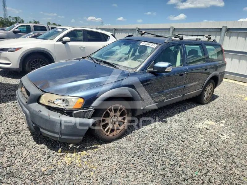 2007 Volvo XC70 photo
