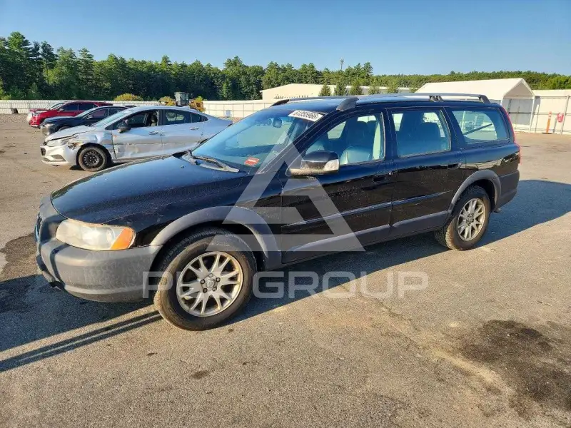 2007 Volvo XC70 фото