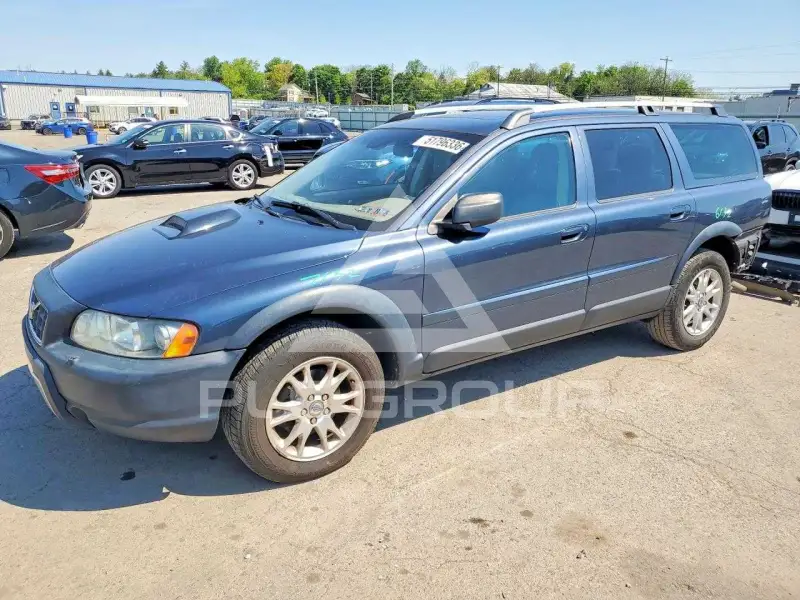 2007 Volvo XC70 фото