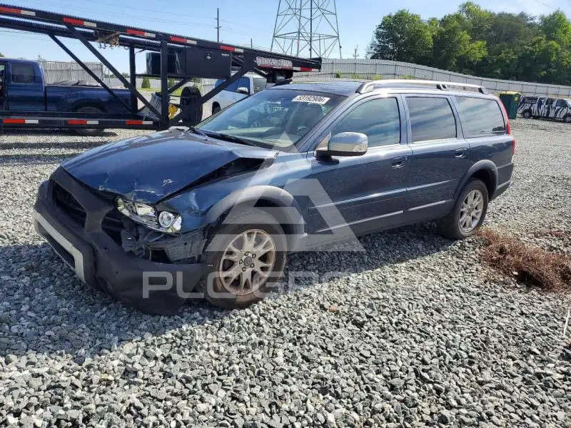 2007 Volvo XC70 фото