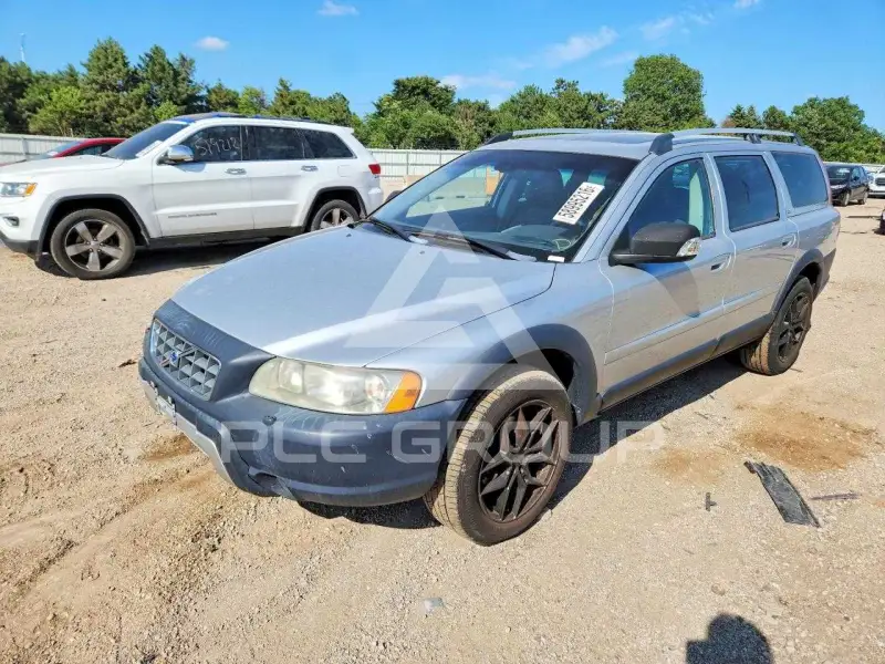2007 Volvo XC70 фото
