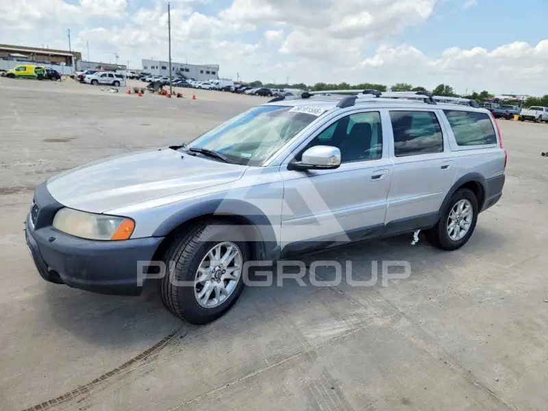 2007 Volvo XC70 фото