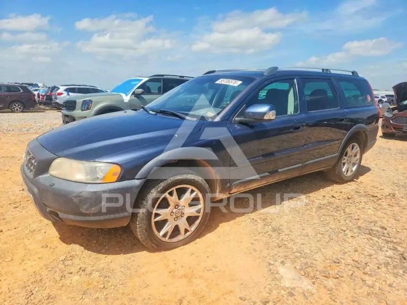 2007 Volvo XC70 фото