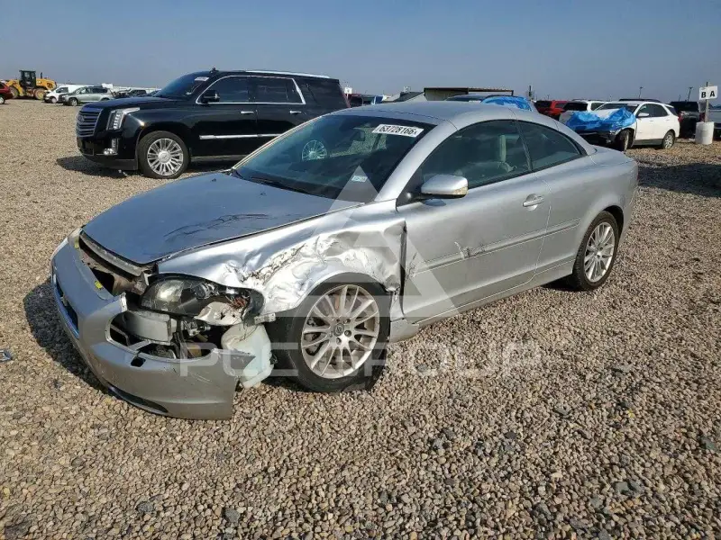 2007 Volvo C70 фото