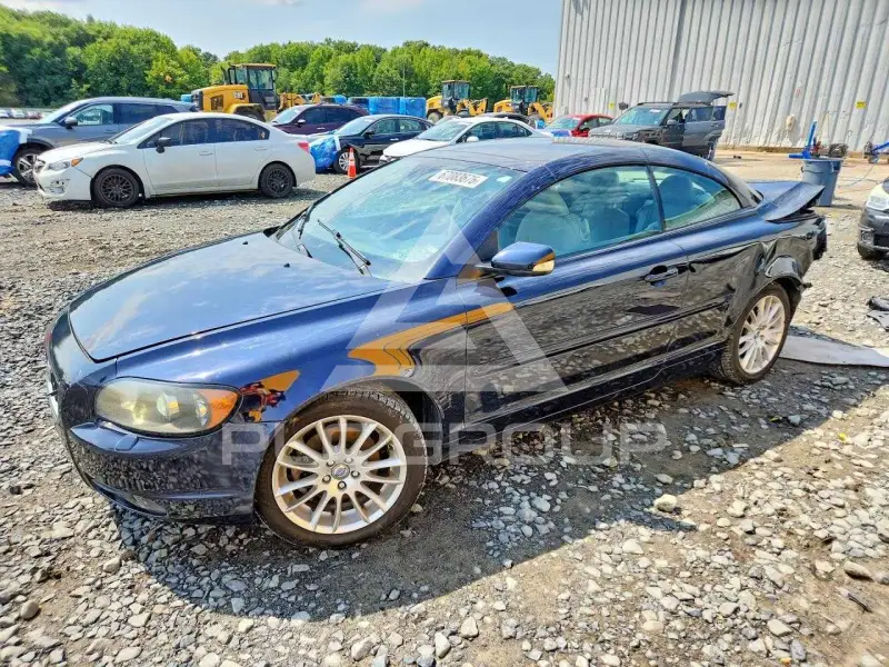 2007 Volvo C70 фото