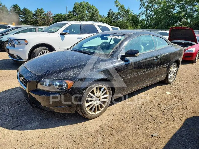 2007 Volvo C70 фото