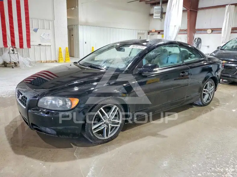 2007 Volvo C70 фото