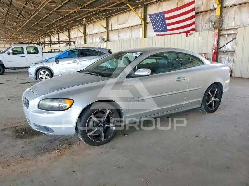 2007 Volvo C70 фото