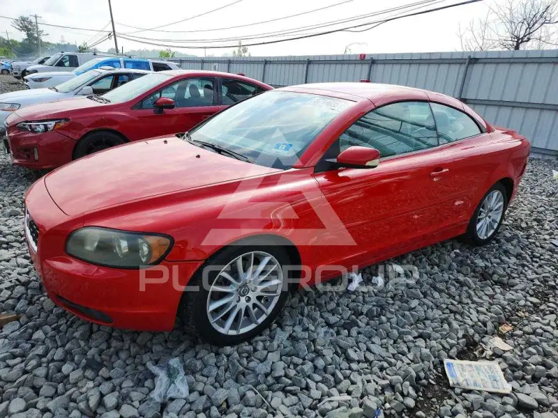 2007 Volvo C70 photo