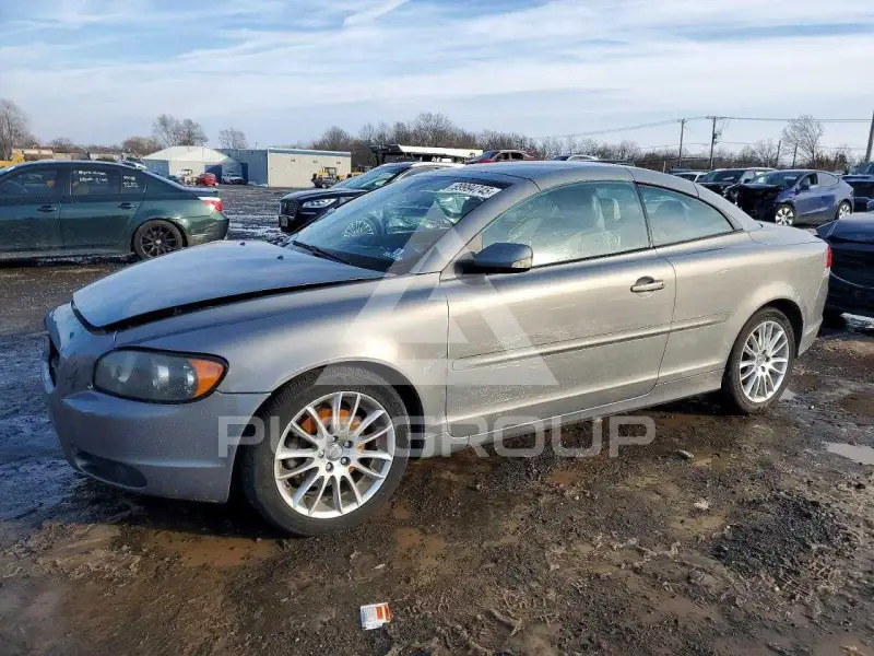 2007 Volvo C70 фото