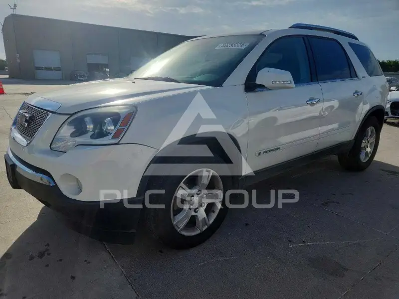 2007 GMC ACADIA photo