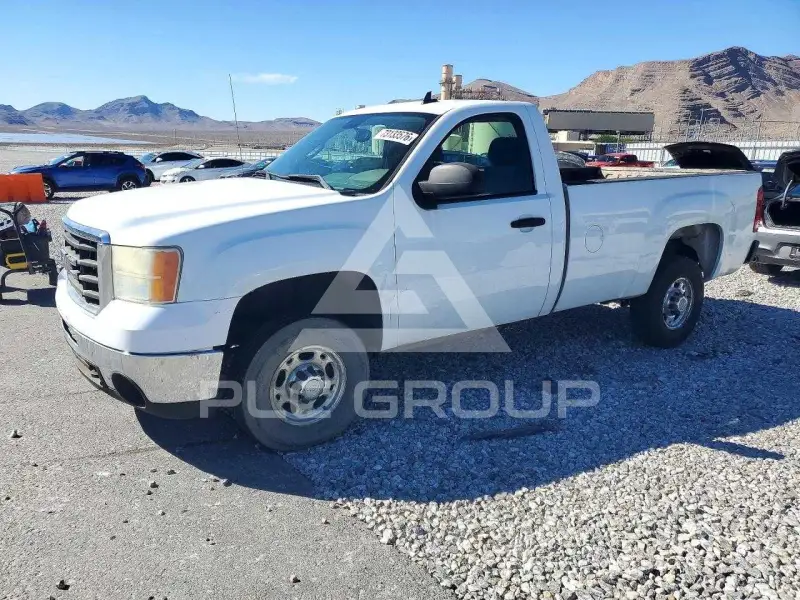 2007 GMC Sierra фото
