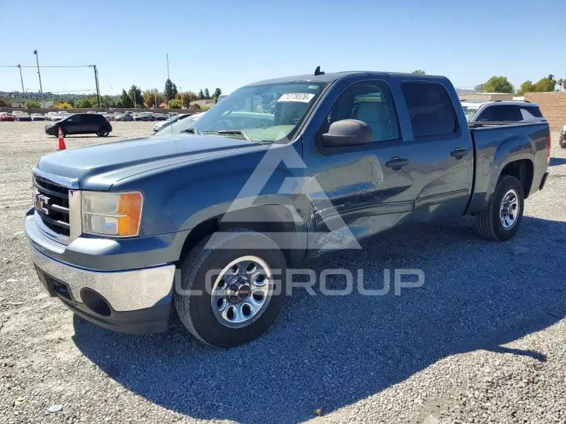 2007 GMC Sierra фото