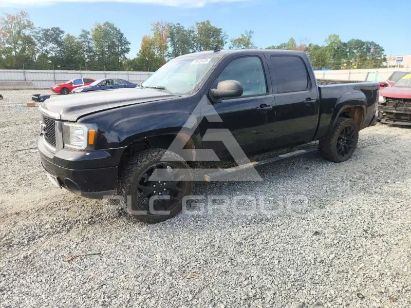 2007 GMC 1500 фото