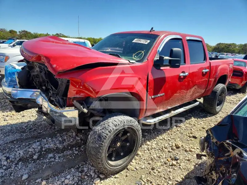 2007 GMC Sierra фото