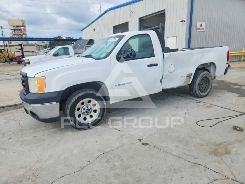 2007 GMC 1500 фото