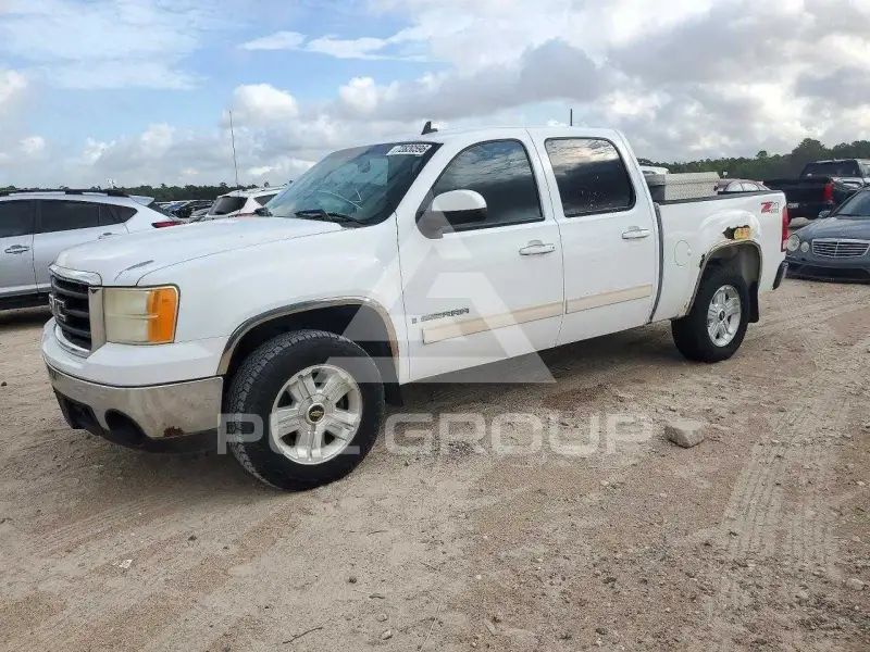 2007 GMC Sierra photo