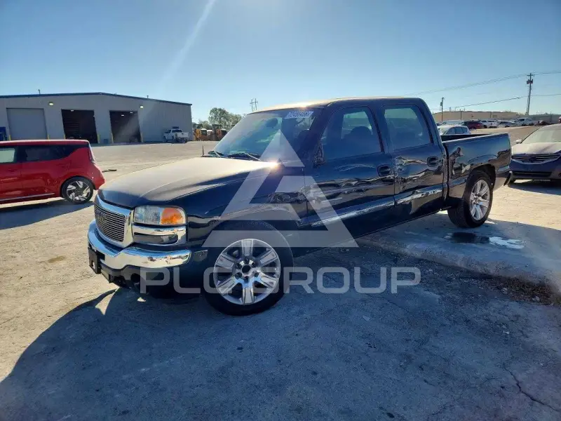 2007 GMC 1500 фото