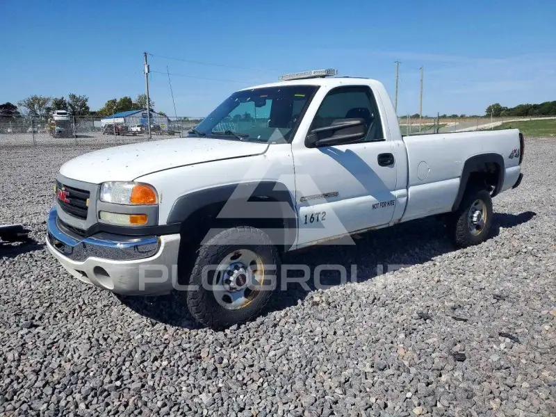 2007 GMC Sierra фото