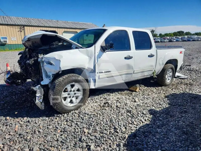 2007 GMC 1500 фото