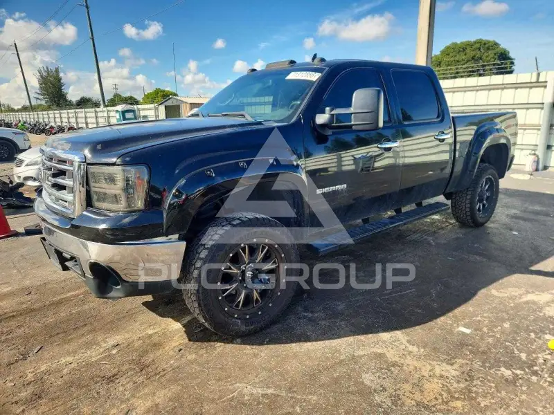 2007 GMC 1500 фото