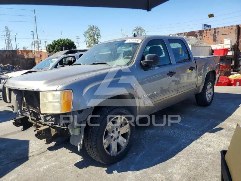 2007 GMC 1500 фото