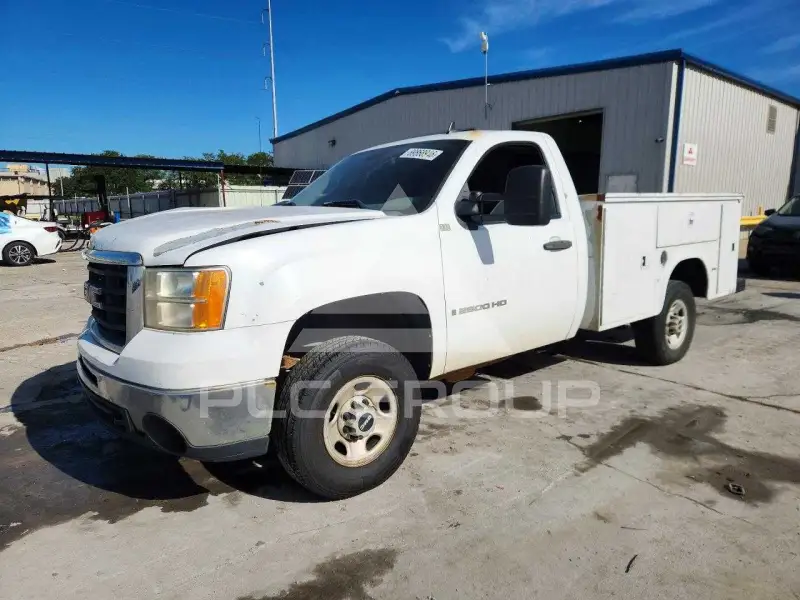 2007 GMC Sierra photo
