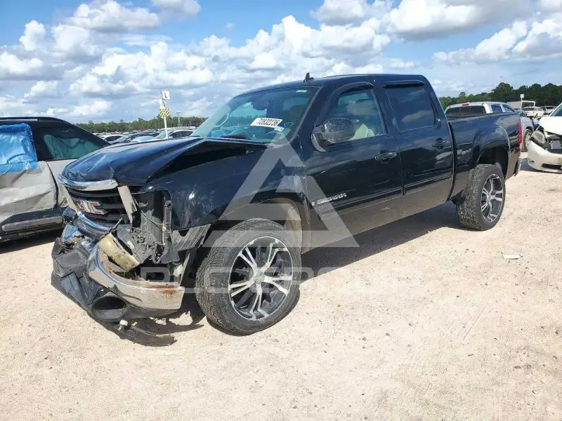 2007 GMC Sierra photo