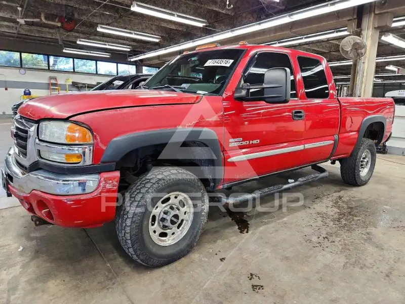 2007 GMC Sierra фото