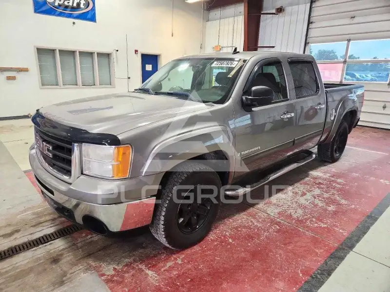 2007 GMC Sierra фото