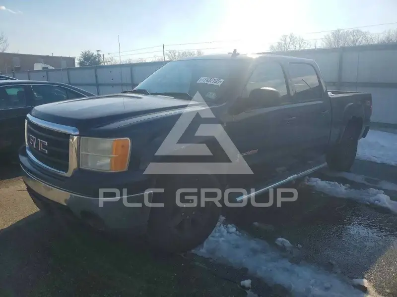 2007 GMC Sierra фото