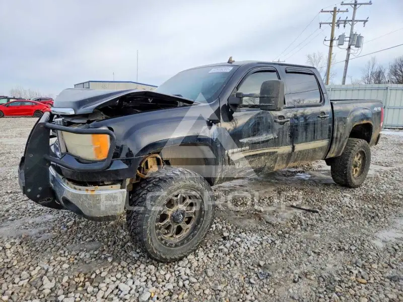 2007 GMC Sierra фото