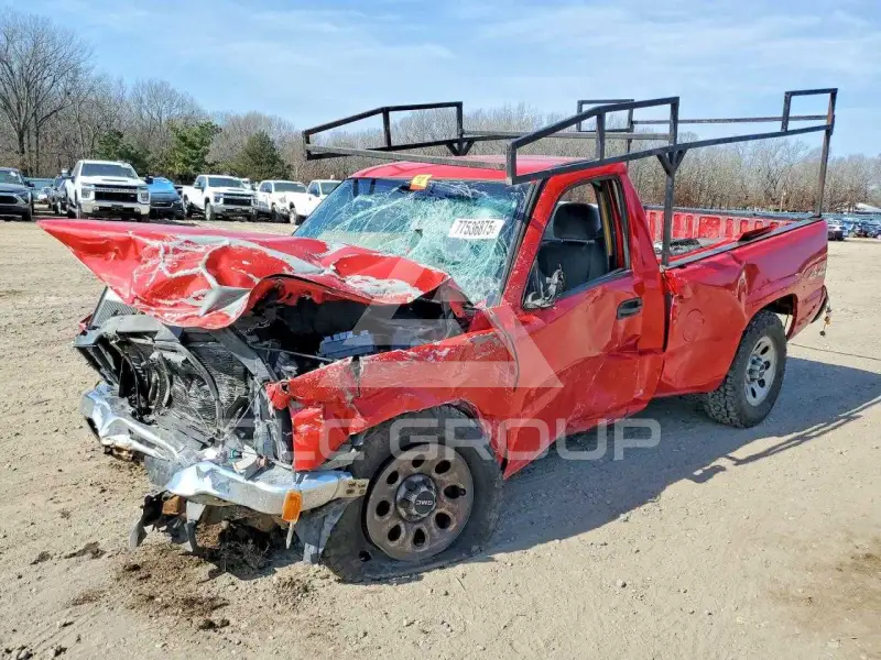 2007 GMC 1500 фото