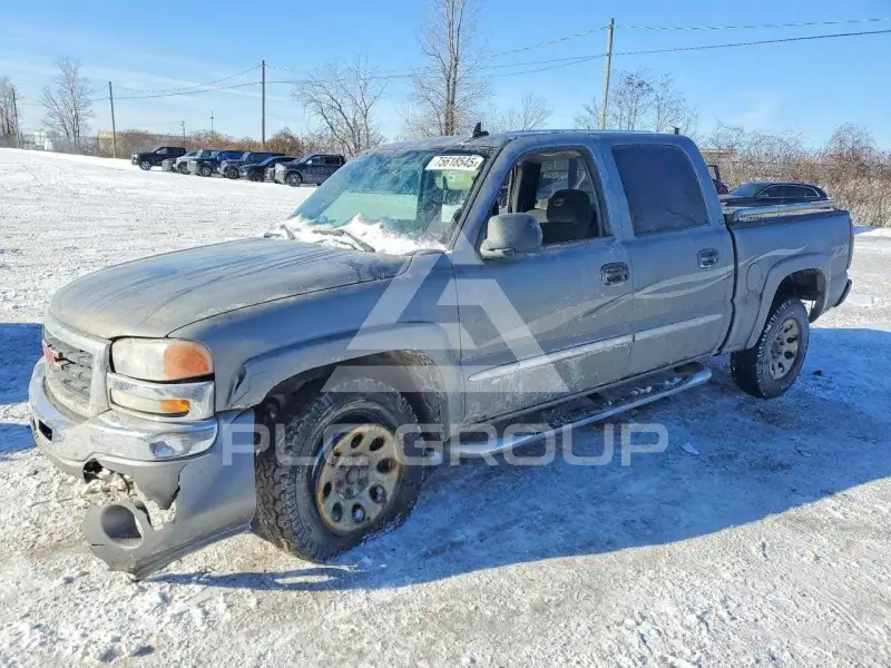 2007 GMC Sierra photo