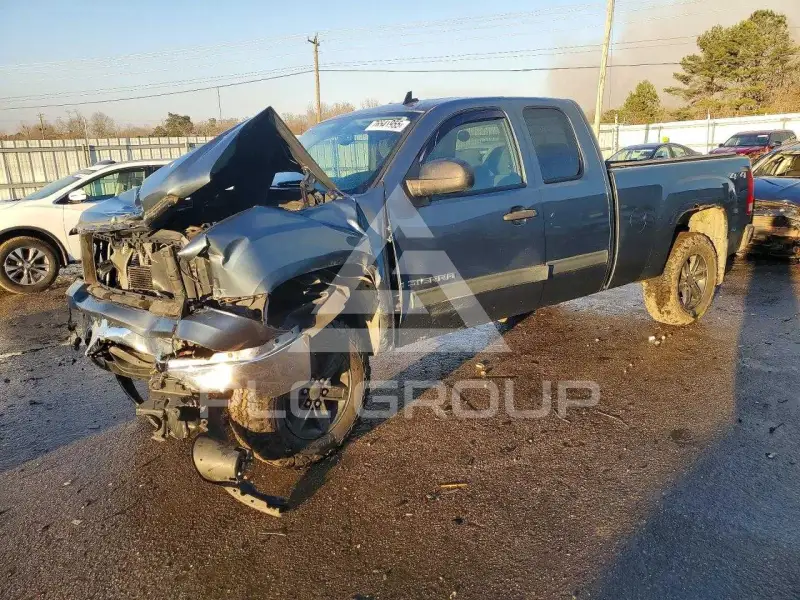 2007 GMC Sierra фото